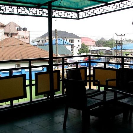 Room In Lodge - Londa Hotel And Suites Port Harcourt Dış mekan fotoğraf