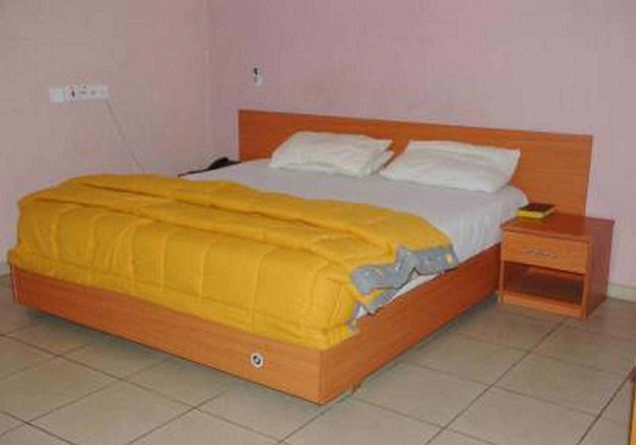 Room In Lodge - Londa Hotel And Suites Port Harcourt Dış mekan fotoğraf