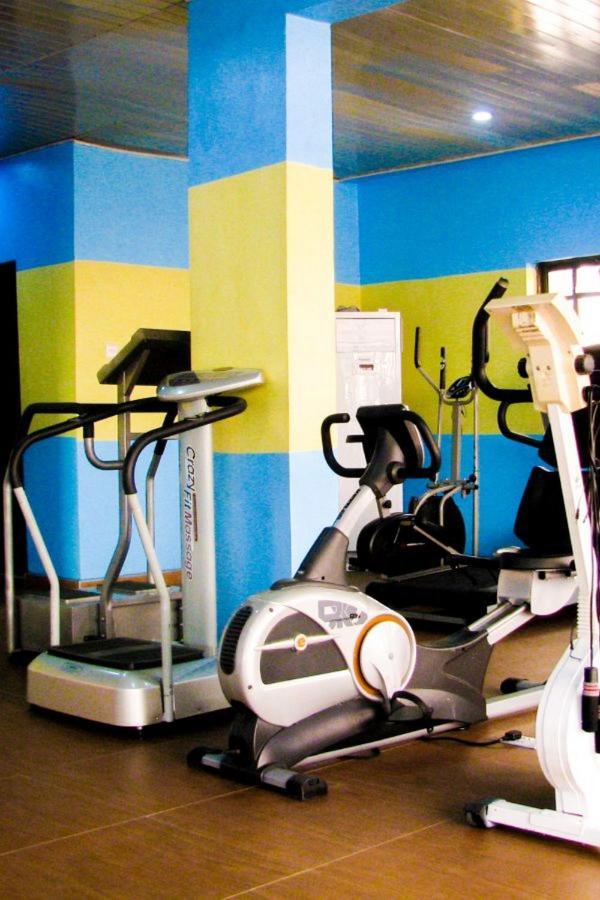 Room In Lodge - Londa Hotel And Suites Port Harcourt Dış mekan fotoğraf