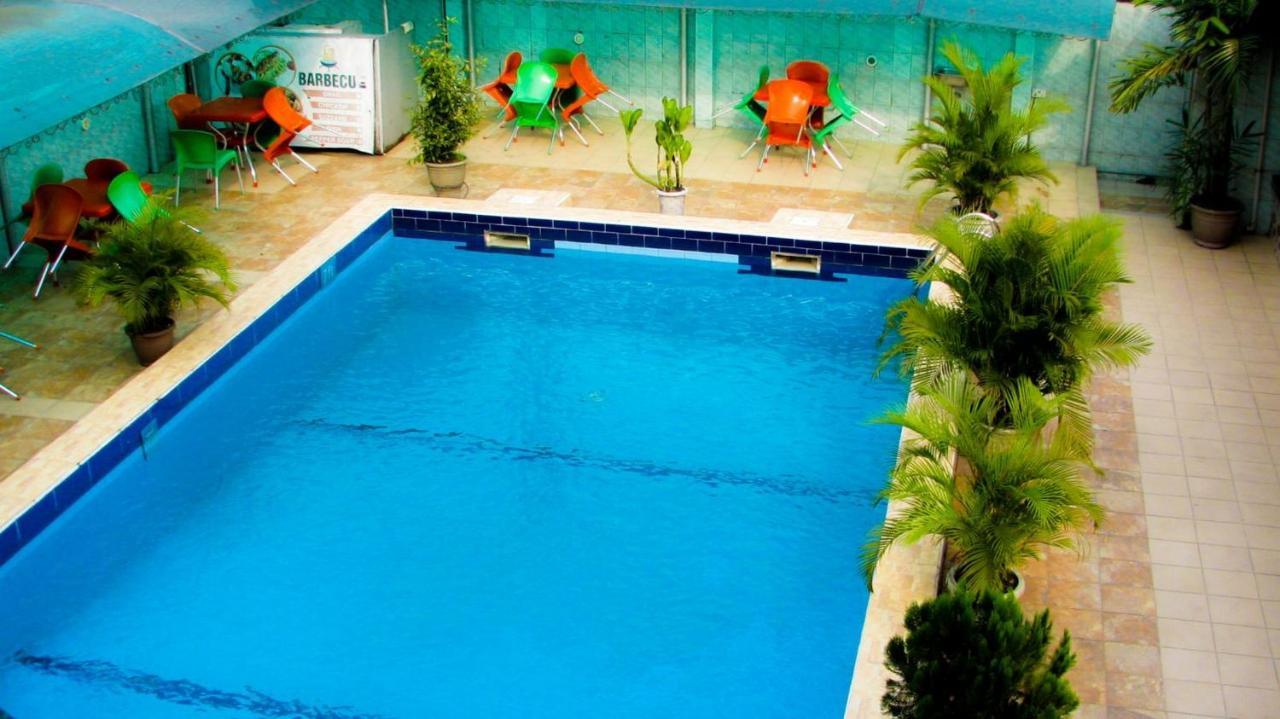Room In Lodge - Londa Hotel And Suites Port Harcourt Dış mekan fotoğraf