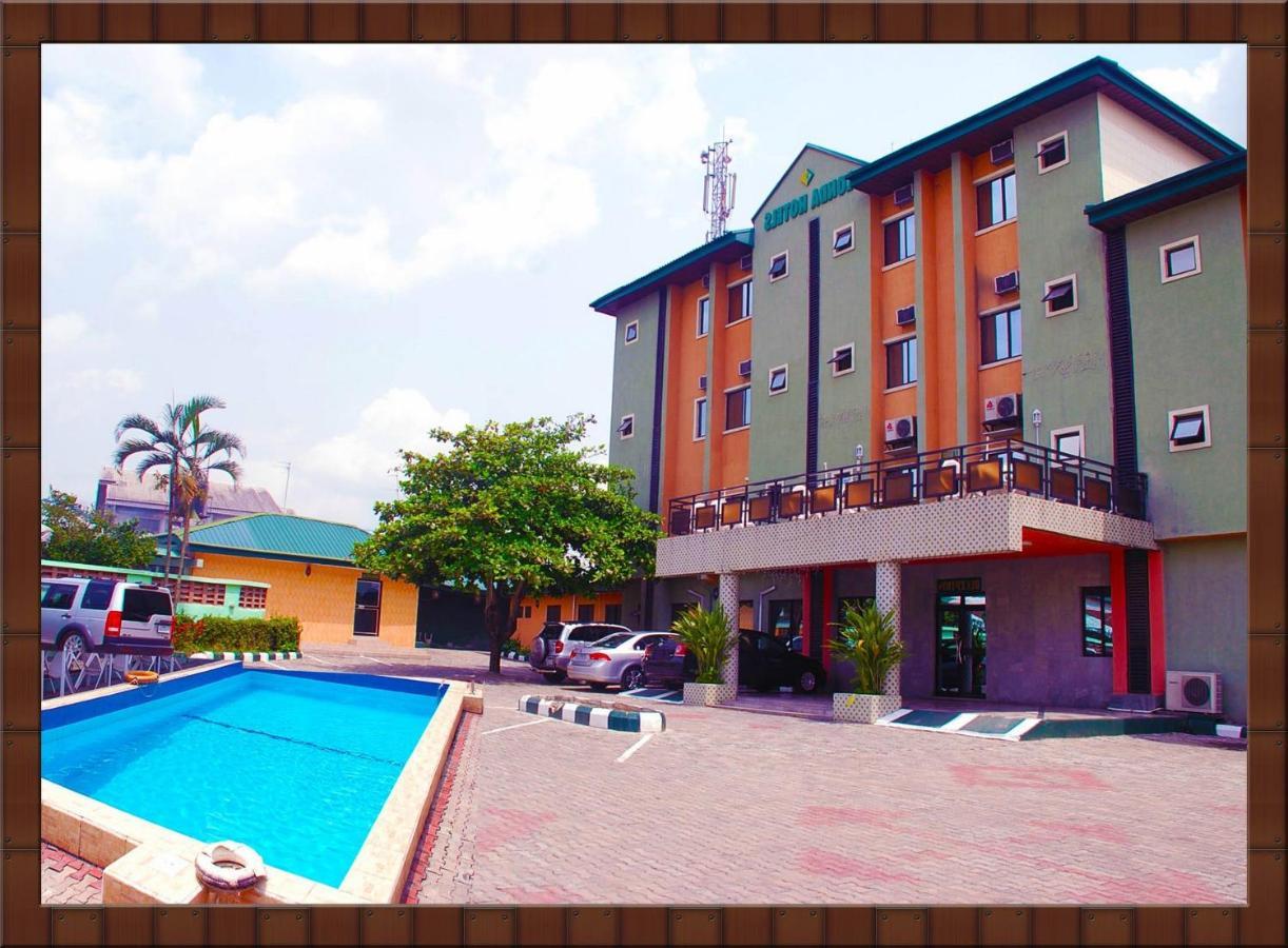 Room In Lodge - Londa Hotel And Suites Port Harcourt Dış mekan fotoğraf