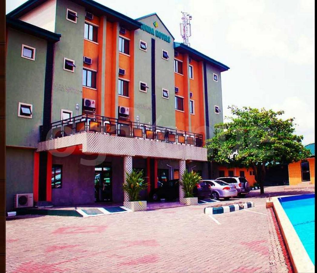 Room In Lodge - Londa Hotel And Suites Port Harcourt Dış mekan fotoğraf